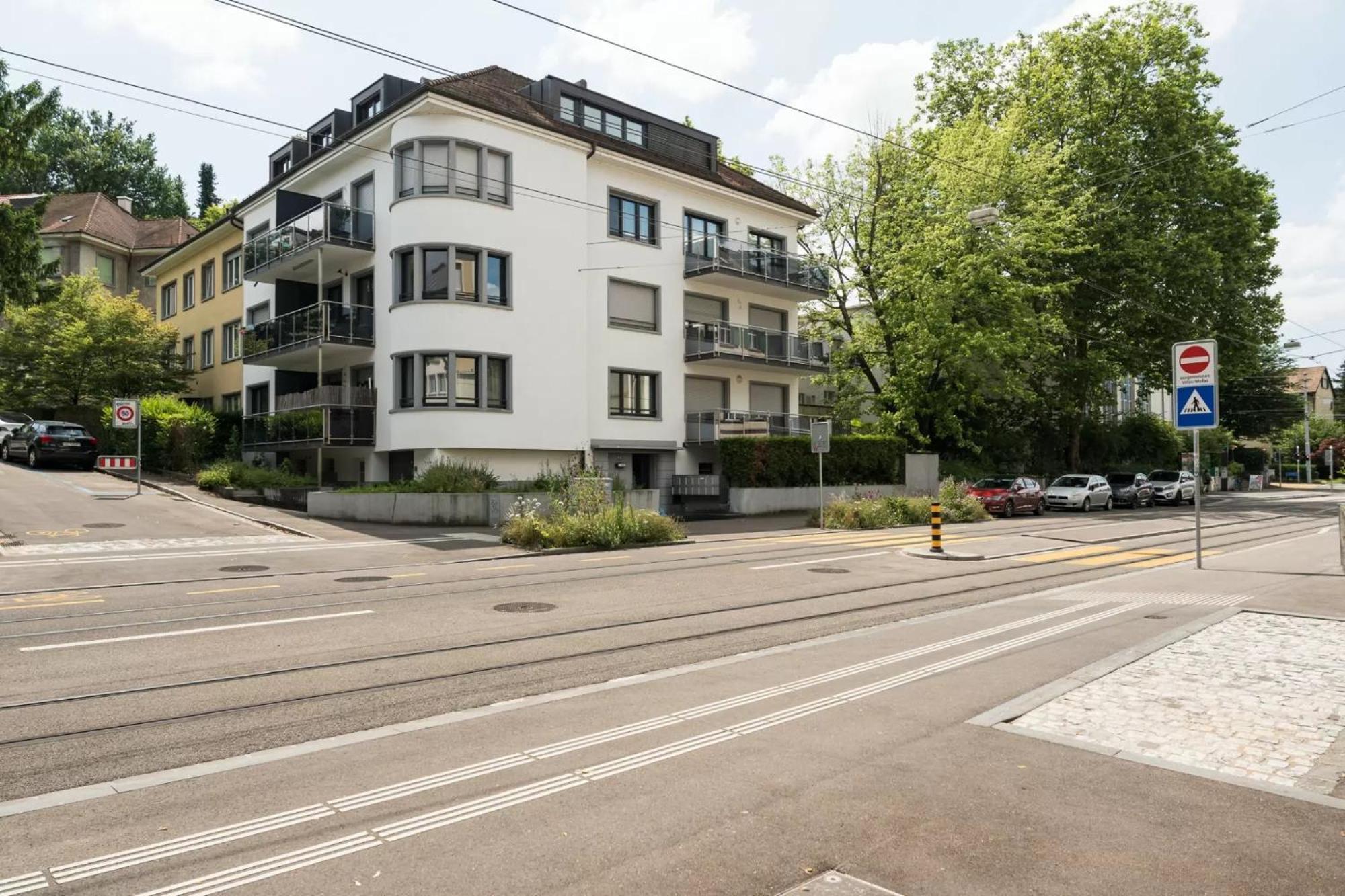 Baseliving Studio - Near Esc - Bahnhof Sbb - St Jakob Exterior foto
